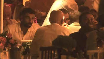 عشاء محمد صلاح