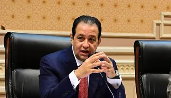 علاء عابد رئيس لجنة النقل 