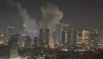 قصف إسرائيل