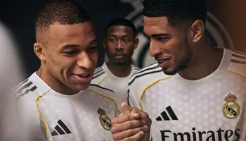 قميص ريال مدريد