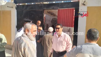 لجان الثانوية العامة بالبحيرة