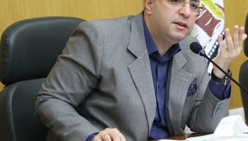 محافظ بنى سويف 