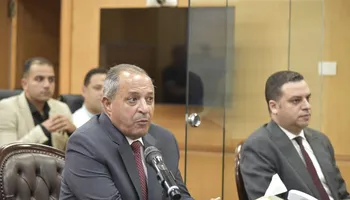 محافظ بورسعيد يفتتح مشروع الكاميرات الجديدة لدعم المنظومة الأمنية بإجمالي 76 كاميرا مراقبة حديثة 