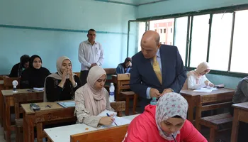  امتحانات الثانوية العامة 