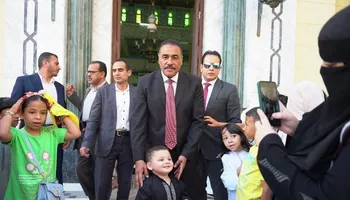 محافظ مطروح 