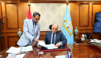 محافظة كفر الشيخ يعتمد نتيجة الشهادة الإعدادية