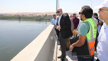 محور الفشن بنى سويف 