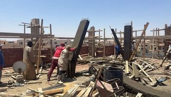 مخالفات البناء 