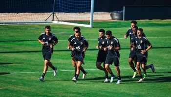 مران الأهلي