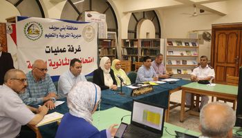 من داخل غرفة العمليات 