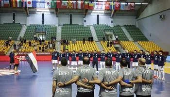 منتخب شباب اليد