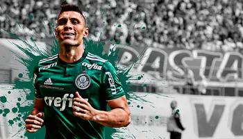 مويزيس لاعب بالميراس الأسبق