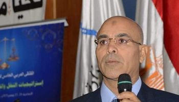 نائب رئيس مصلحة الجمارك الجديد 