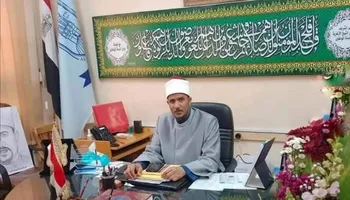 الدكتور عبدالناصر شهاوي، رئيس منطقة كفر الشيخ الأزهرية  
