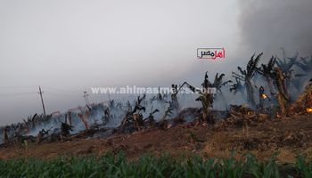 نشوب حريق