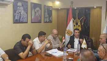 نقابة المهن الموسيقية 