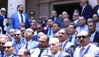 نقيب المحامين 