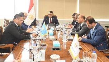 وزير الاسكان