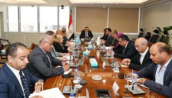 وزير الاسكان