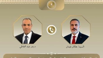 وزير الخارجية 
