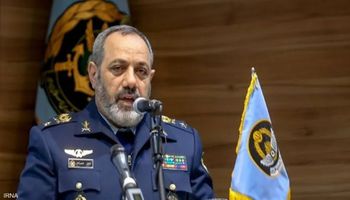 وزير الدفاع الإيراني