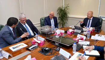 وزير الصناعة 