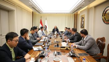 وزير قطاع الاعمال