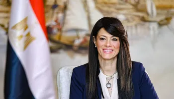وزيرة التخطيط والتعاون الدولى 