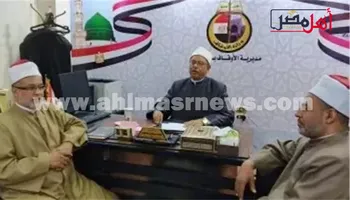 وكيل وزارة الأوقاف