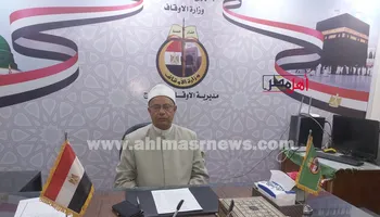 وكيل وزارة الأوقاف بسوهاج