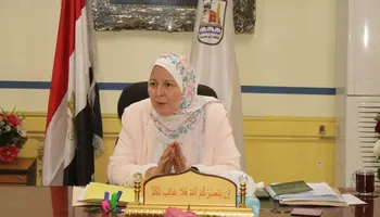 وكيل وزارة التربية والتعليم ببنى سويف 