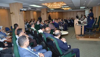  ورشة عمل حول المعيار الدولي لإعداد التقارير المالية