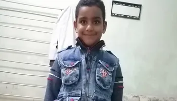 التلميذ المتوفى 