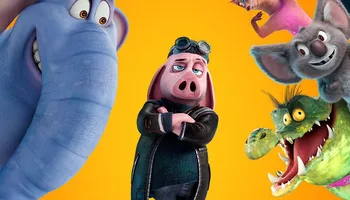 فيلم الرسوم المتحركة !HITPIG