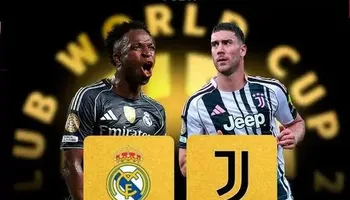 يوفنتوس وريال مدريد 