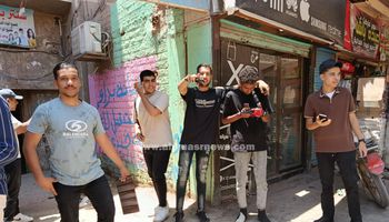 طلاب الثانوية العامة بقنا 