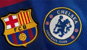 برشلونة وتشيلسي 