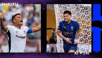 الهلال السعودي و فلومينينسي 