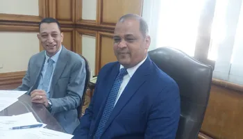 تلقي طلبات الترشح لمجلس الشيوخ بقنا 