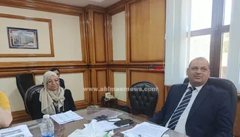 تلقي طلبات الترشح لمجلس الشيوخ بقنا 