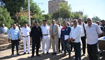 جانب من المتابعة 