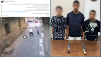 المتهمين 