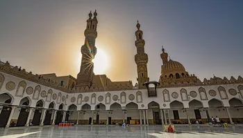 الجامع الأزهر 