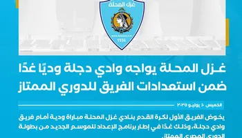 غزل المحلة 