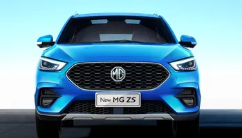 ام جي ZS موديل 2026 