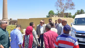 الزيارة 
