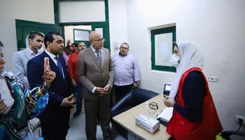 جانب من الحملة 