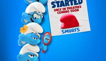 فيلم السنافر 