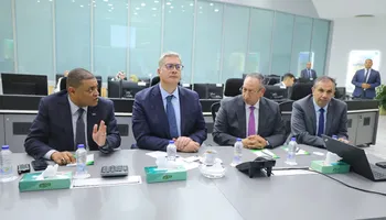 وزير البترول