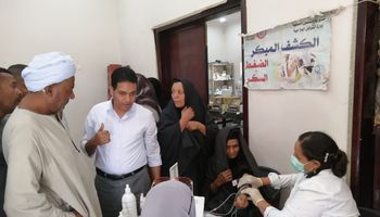 وكيل وزارة الصحة 